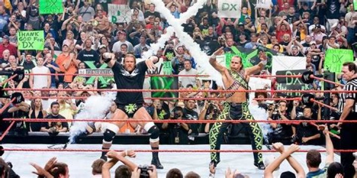 10 2000s Wrestlers With The Best Entrance Attires