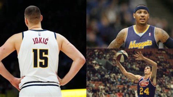 10 Best Players In Denver Nuggets History