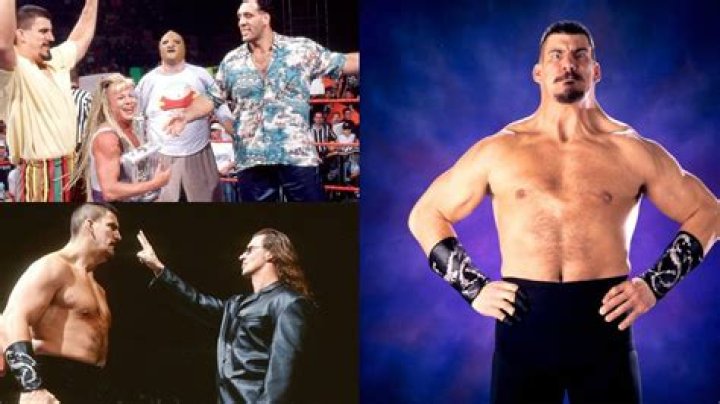 10 Things WWE Fans Should Know About Attitude Era Star Kurrgan