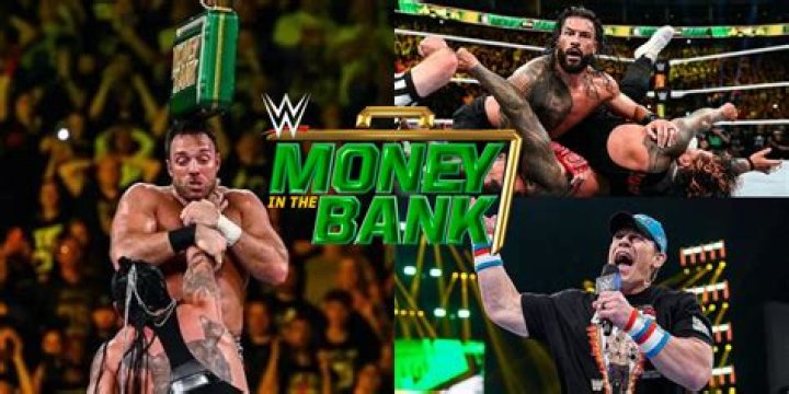 10 Things WWE Should Do Following Money In The Bank 2023