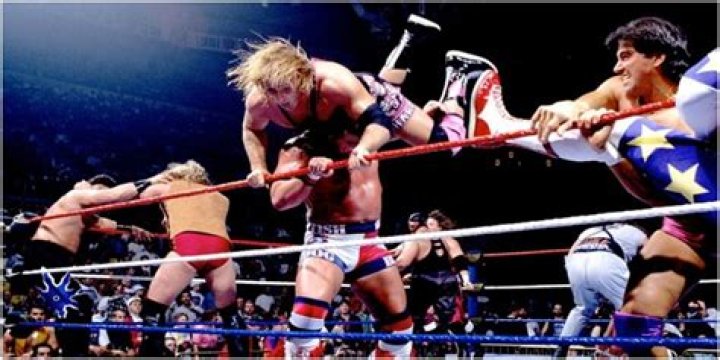 1995 Royal Rumble - Owen Hart