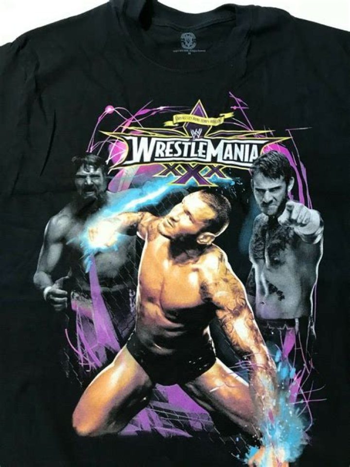 2014 - WrestleMania 30