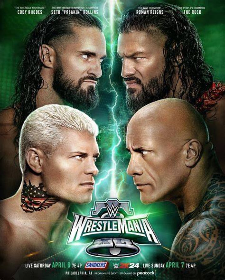 2015 - WrestleMania 31
