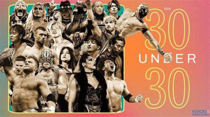 30 Best Wrestlers Under The Age of 30