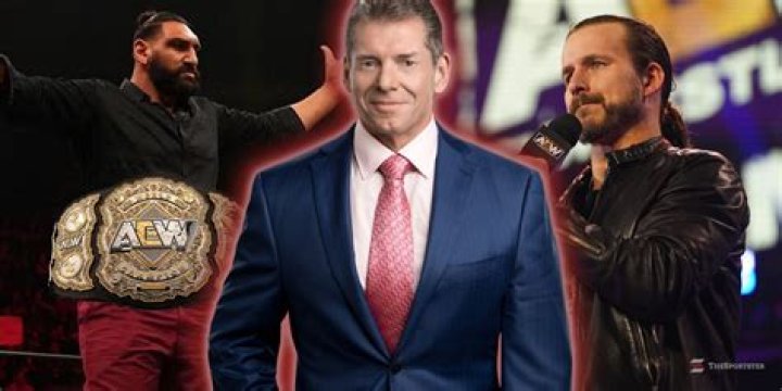 AEW's Most Wholesome Relationship, Explained