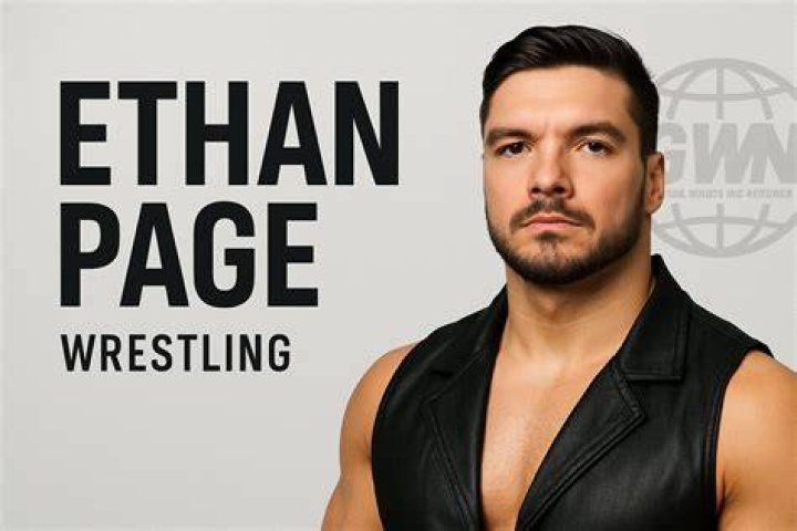 AEW Aren't Doing Enough With Ethan Page