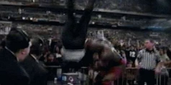 Ahmed Johnson Rumble 1997
