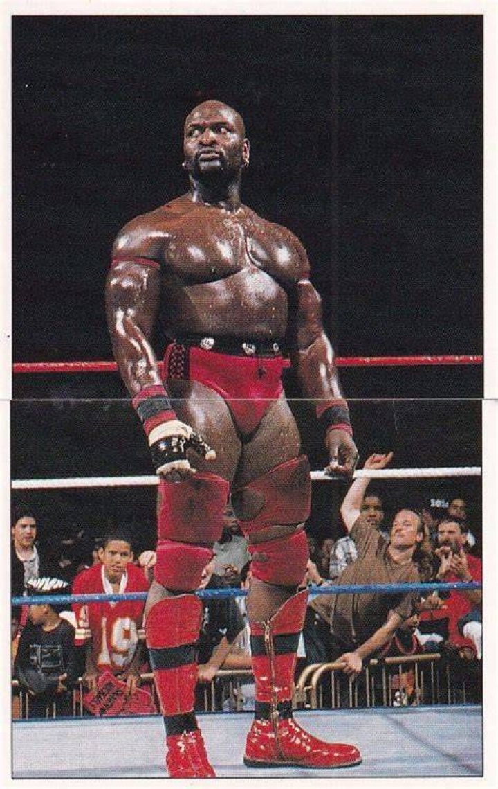 Ahmed Johnson