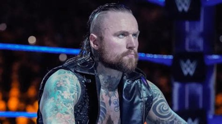 Aleister Black Moonsault