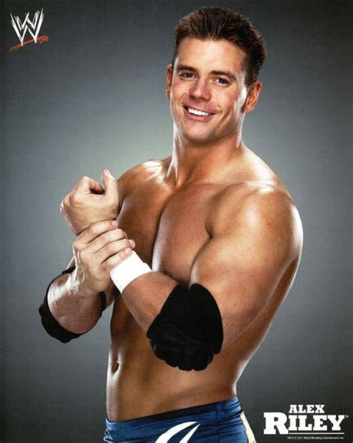Alex Riley