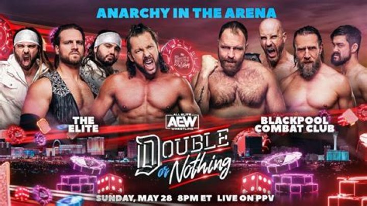 Anarchy In The Arena
