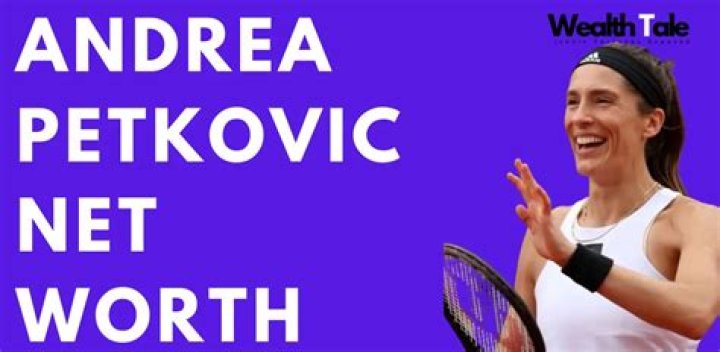 Andrea Petkovic Net Worth, Age, Height, Weight, Family, Wiki 2024