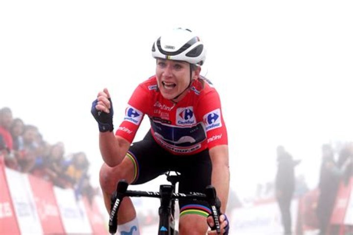 Annemiek van Vleuten Net Worth, Age, Height, Weight, Family, Wiki 2024