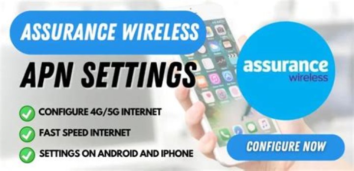 Assurance Wireless United States APN Settings for Android & iPhone