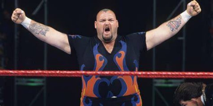Bam Bam Bigelow Is The Best Big Man To Never Win The WWE Championship
