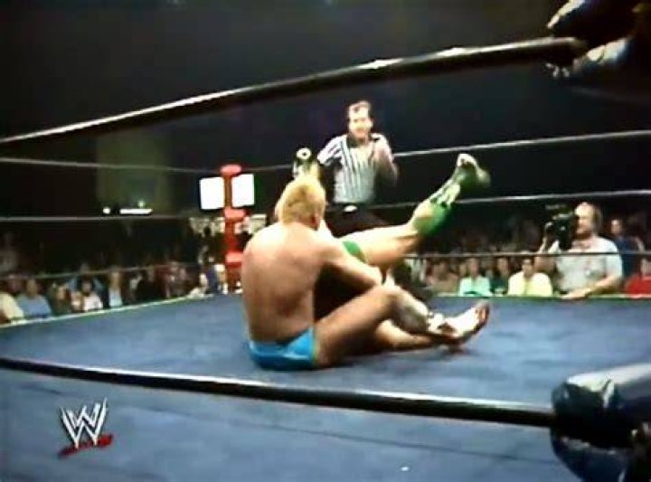 Barry Windham Vs. Ric Flair