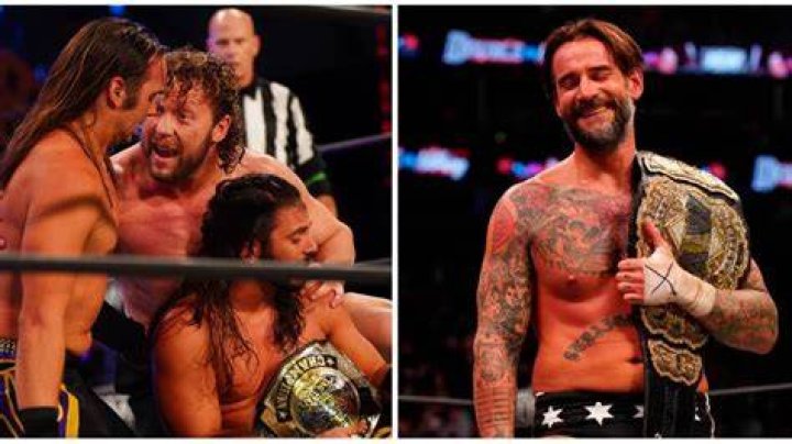 Being The Elite Returns, Draws Focus To Anti-CM Punk Chants At AEW Full Gear