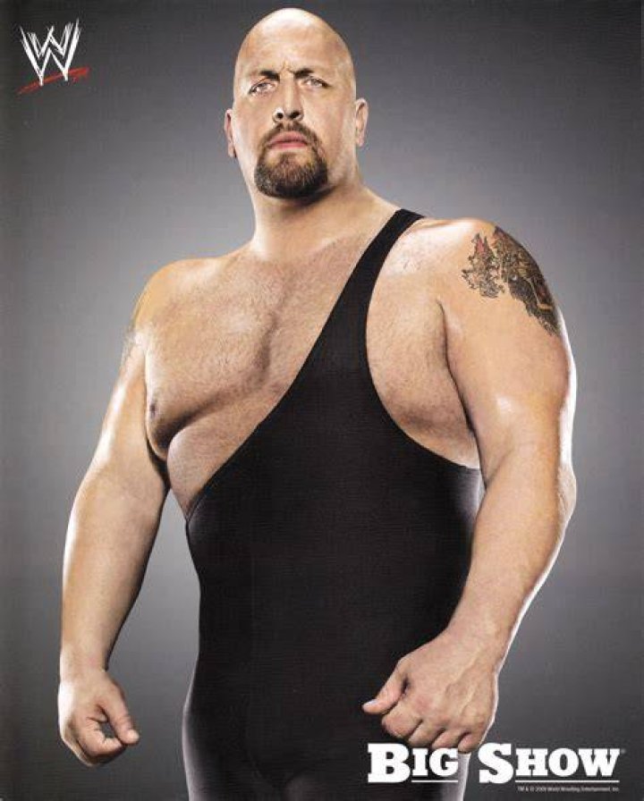 Big Show in WWE 