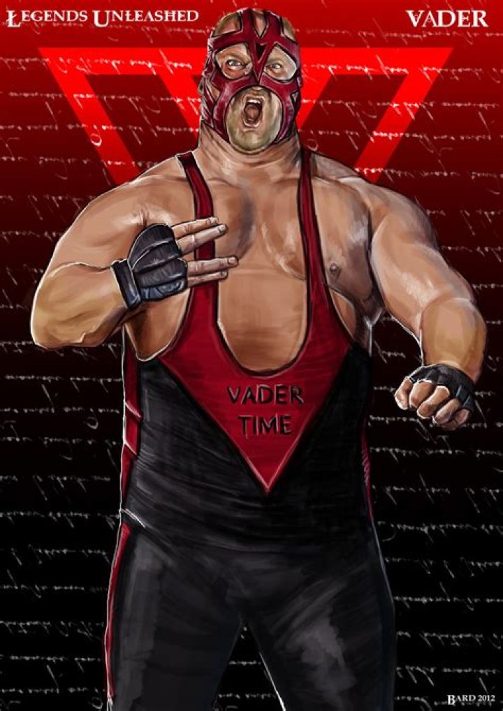 Big Van Vader
