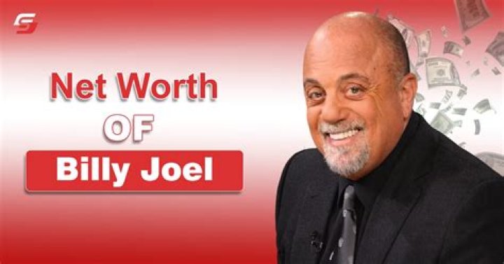 Billy Joel Net Worth, Age, Height, Wife, Family, Wiki 2024