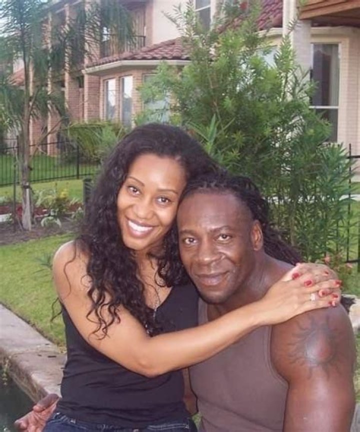 Booker T Sharmell TNA