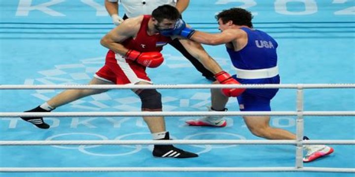 Boxing Set To Be Excluded From 2028 Olympics