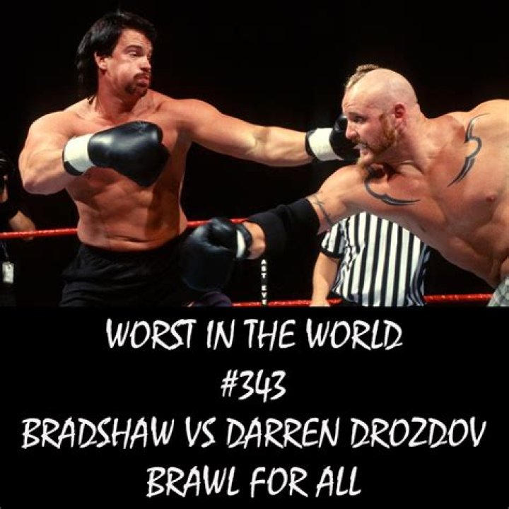 Bradshaw Brawl For All