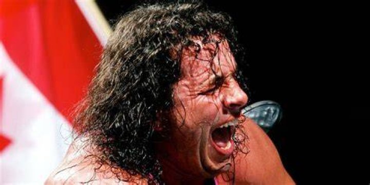 Bret Hart v Vader Raw September 8, 1997 Cropped