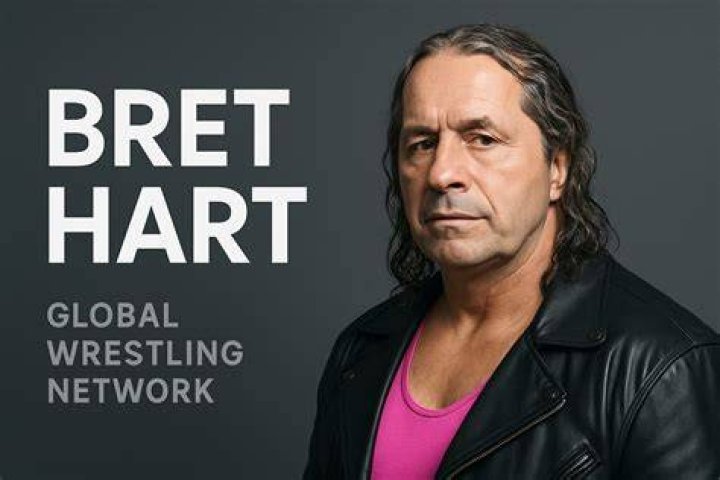 Bret Hart WCW