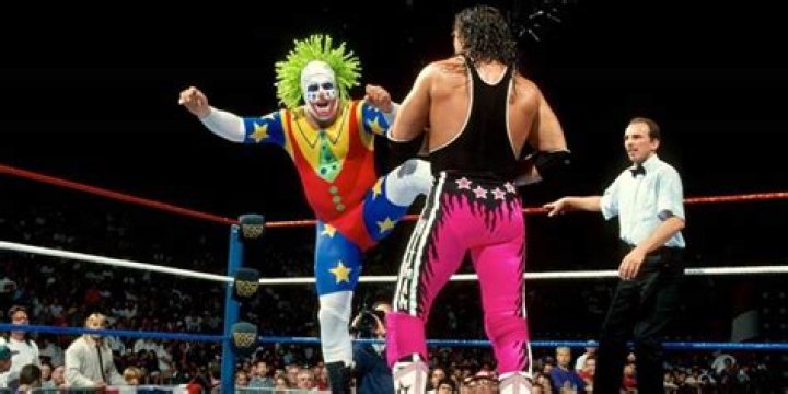 Bret v Doink SummerSlam 1993