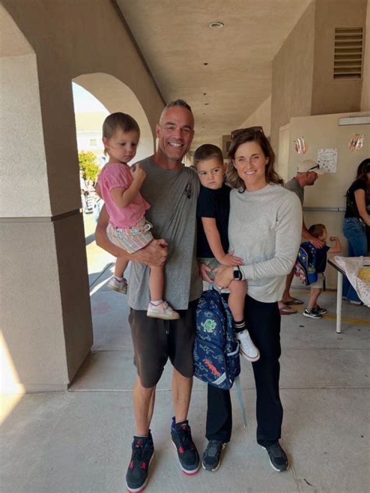 Brian Patrick Wade Net Worth, Age, Height, Wife, Family, Wiki 2024