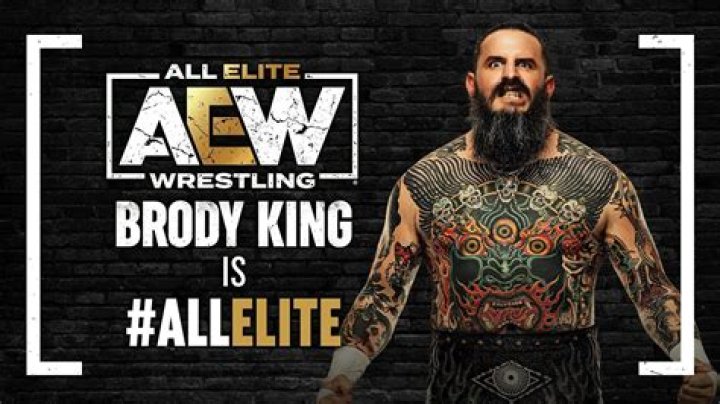 Brody King in Ring Of Honor