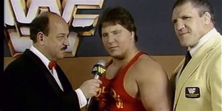 Bruno Sammartino WrestleMania