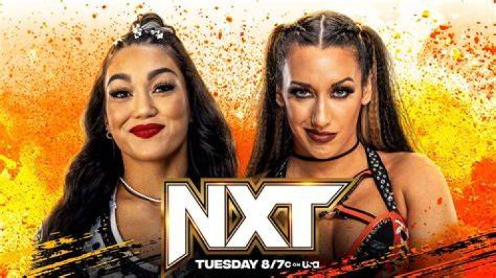 Candice LeRae Earns NXT Women's Title Shot at TakeOver