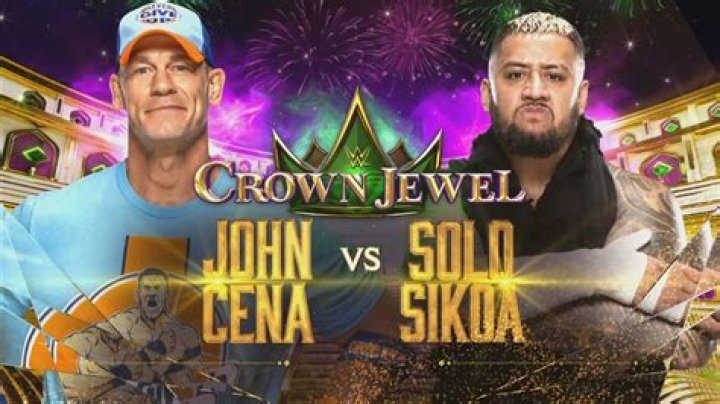 cena vs sikoa at crown jewel