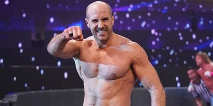 Cesaro Wins