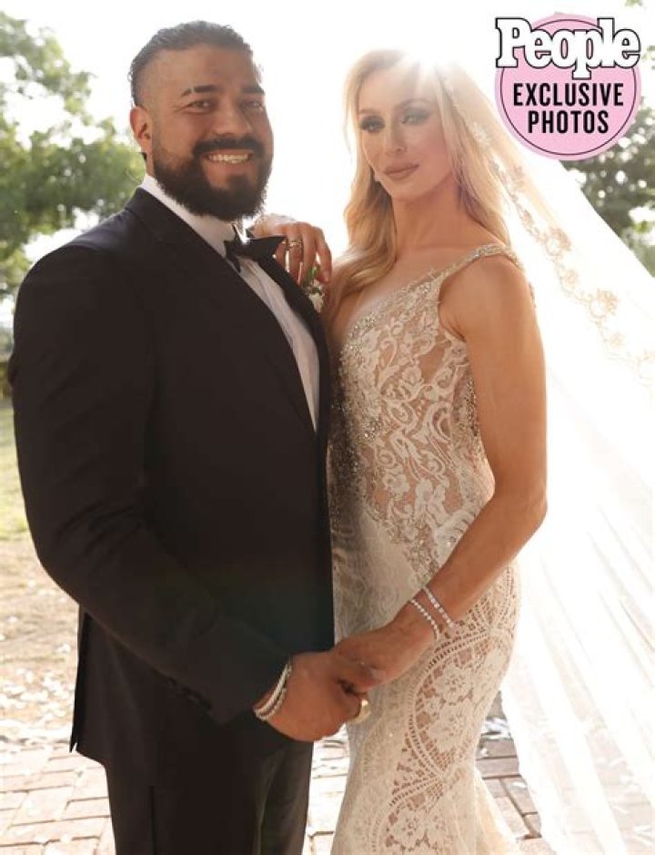 Charlotte Flair And Andrade Reportedly Set To Tie The Knot This May