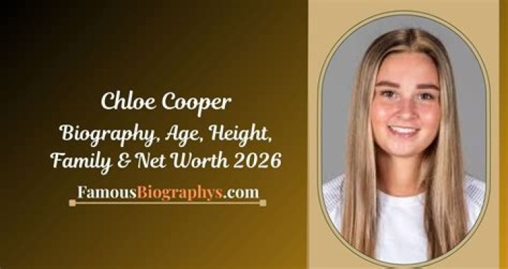 Chloe Net Worth, Age, Height, Weight, Family, Wiki 2024