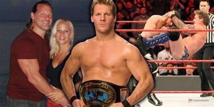 Chris Jericho As Pentagon