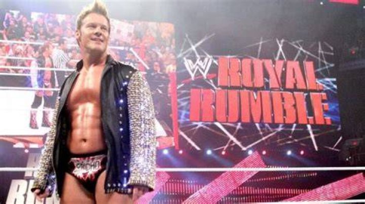 Chris Jericho Greatest Royal Rumble