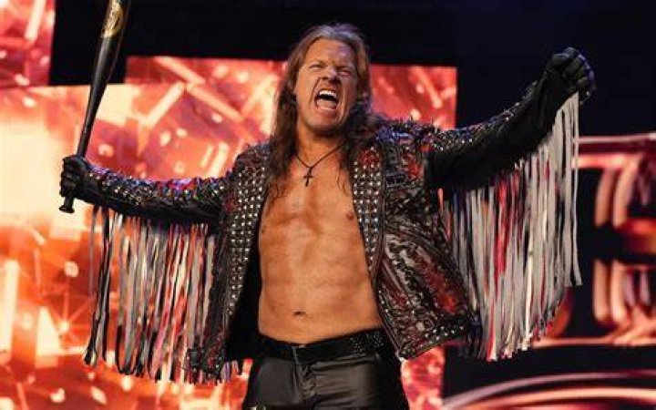 Chris Jericho in WWE 2K22 