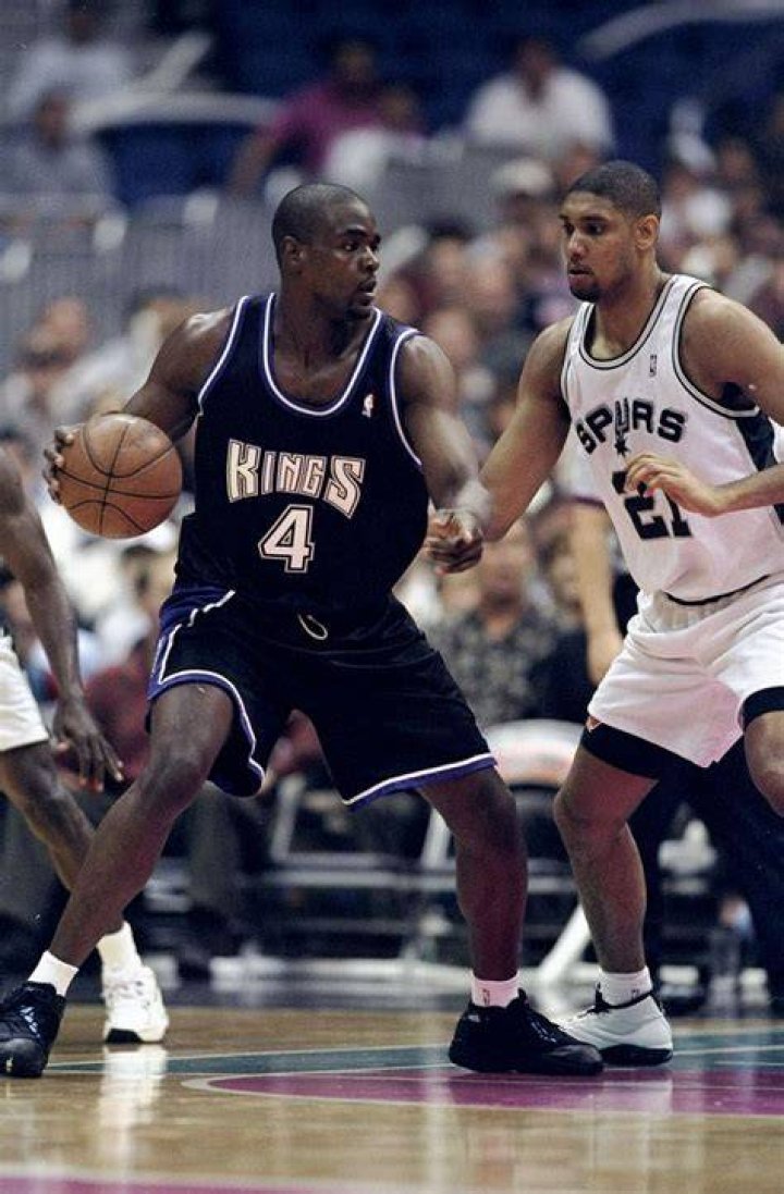 Chris Webber Kings