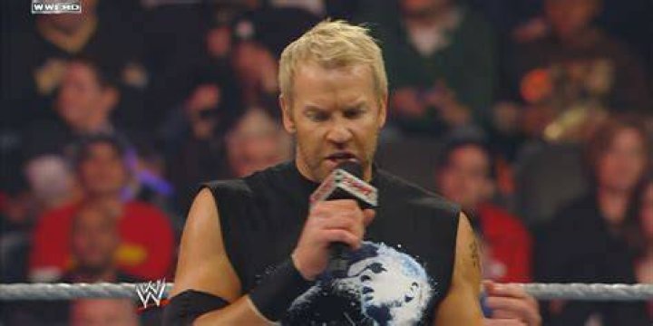 Christian last ECW episode
