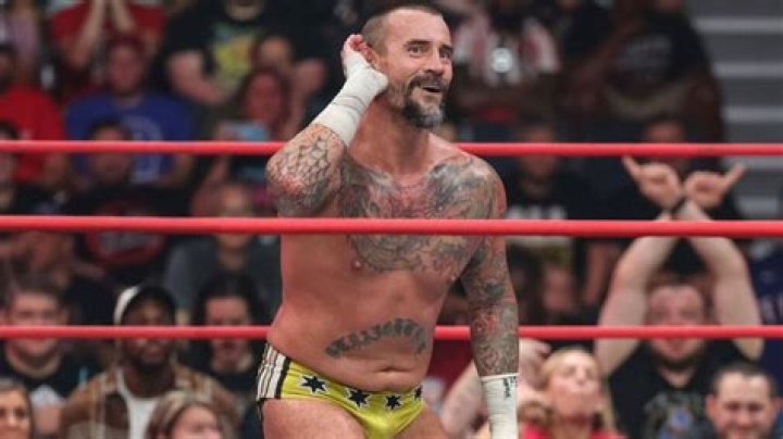 CM Punk Is In Talks With WWE About A Potential Return