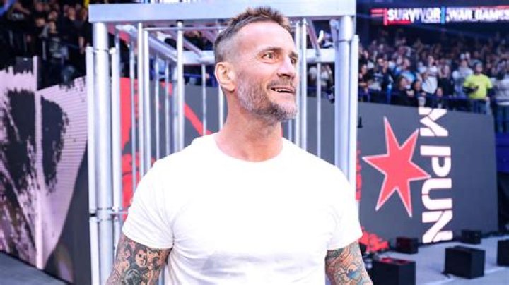 CM Punk, Mickie James, and Raven as The Gathering in Impact