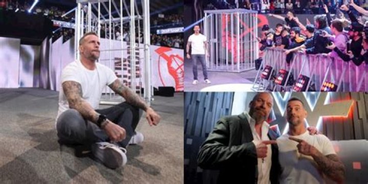 CM Punk Needs To Be A Babyface In WWE
