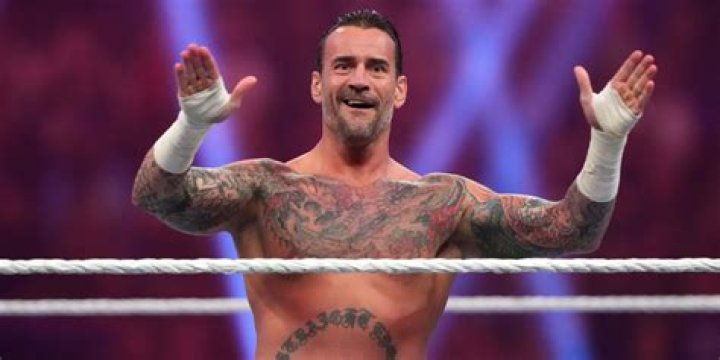 cm punk