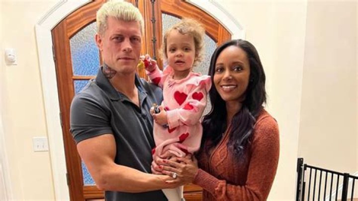 Cody and Brandi Rhodes Are Expecting Their First Child