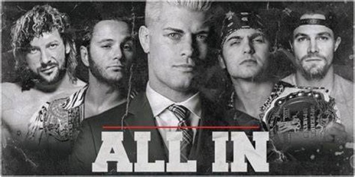 Cody Rhodes Young Bucks