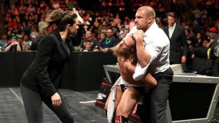 daniel bryan handcuffed